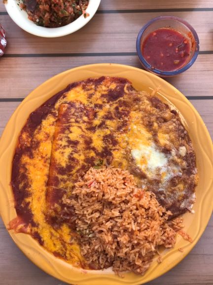 メキシコ料理
