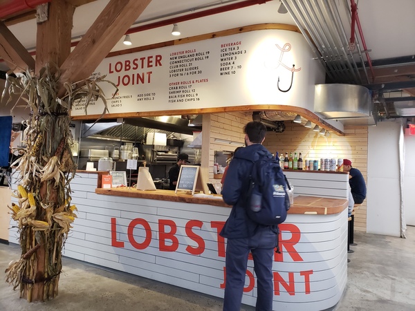 ロブスター・ジョイント「Lobster Joint」