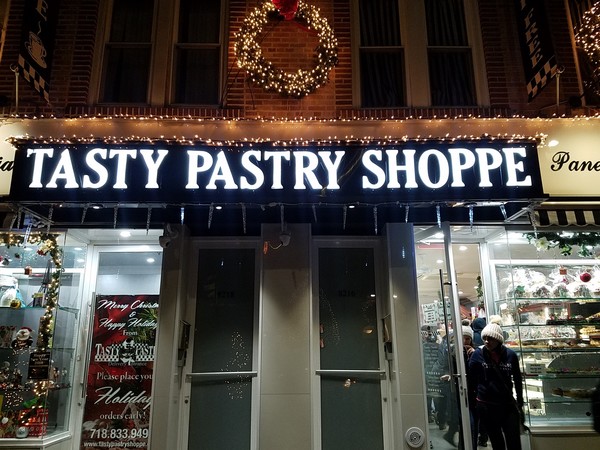 ペイストリー屋さん 「Tasty pastry」