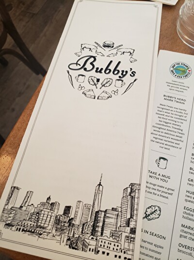 Bubby's